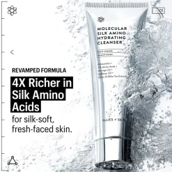 Molecular Silk Amino Hydrating Cleanser 100ML