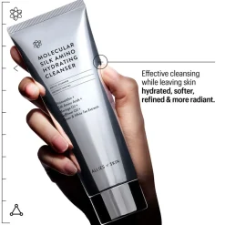 Molecular Silk Amino Hydrating Cleanser 100ML