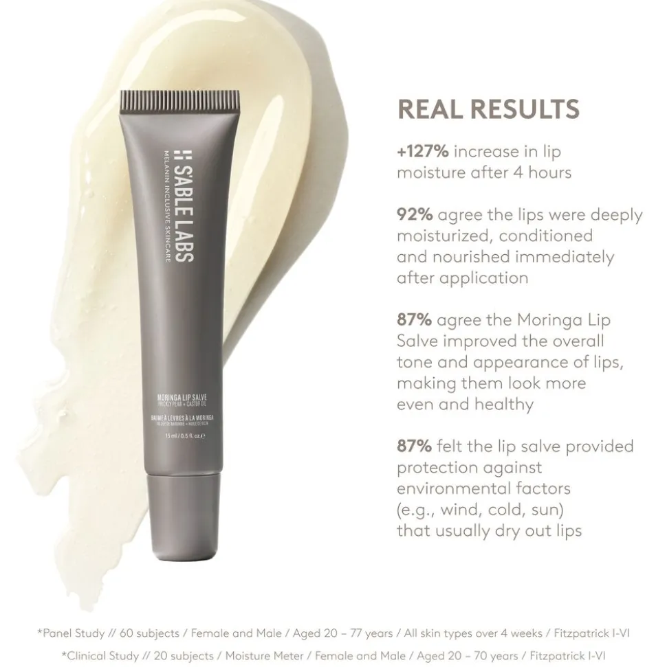 Moringa Lip Salve 15ML