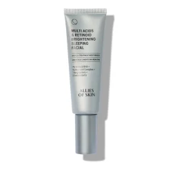 Multi Acids & Retinoid Brightening Sleeping Facial 48ML