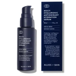 Multi Hyaluronic Antioxidant Hydration Serum 30ML