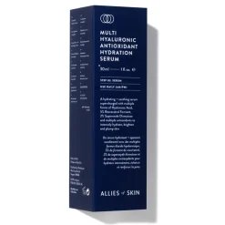Multi Hyaluronic Antioxidant Hydration Serum 30ML