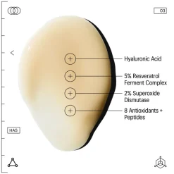 Multi Hyaluronic Antioxidant Hydration Serum 30ML