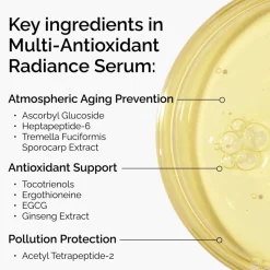 Multi-Antioxidant Radiance Serum 30ML