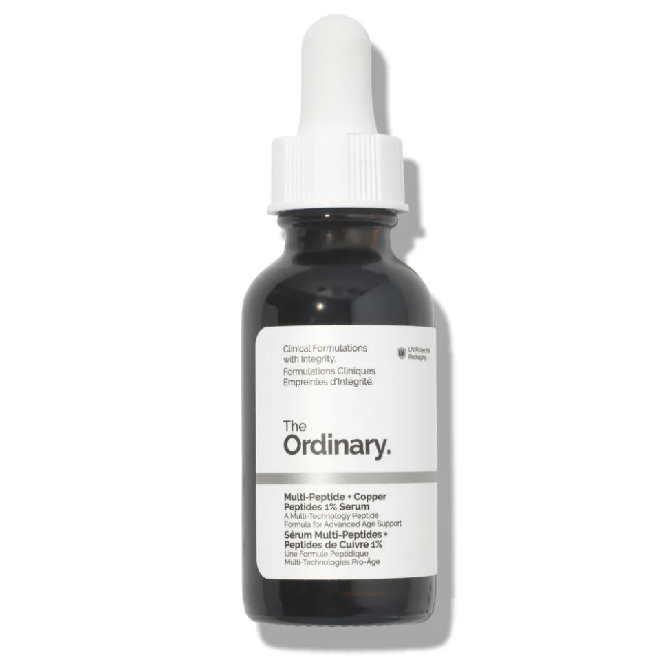 Multi-Peptide + Copper Peptides 1% Serum 30ML