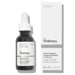 Multi-Peptide + Copper Peptides 1% Serum 30ML