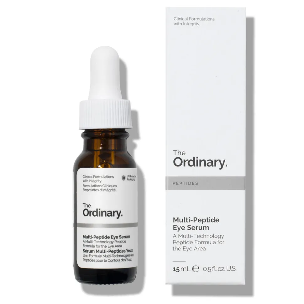 Multi-Peptide Eye Serum 15ML