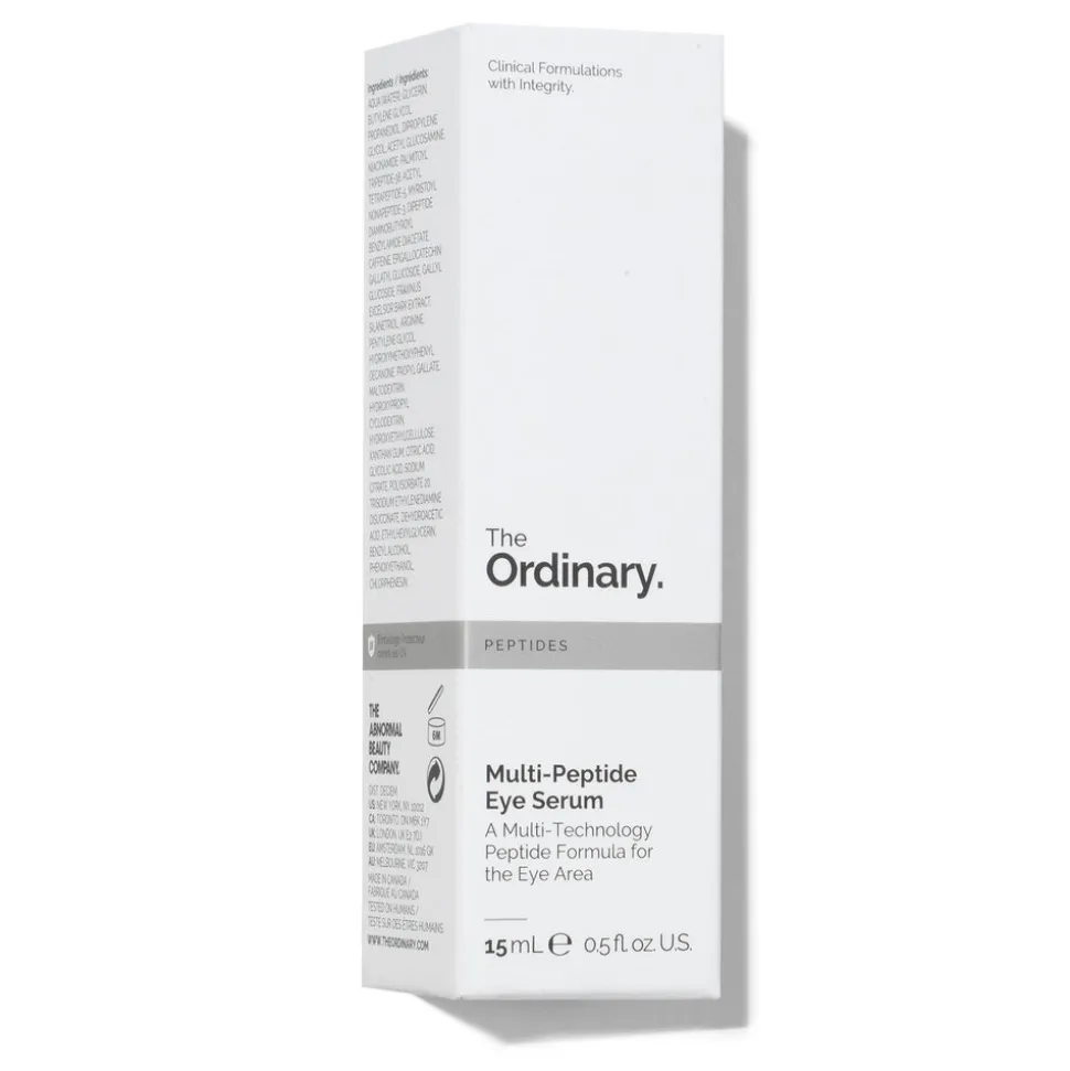 Multi-Peptide Eye Serum 15ML