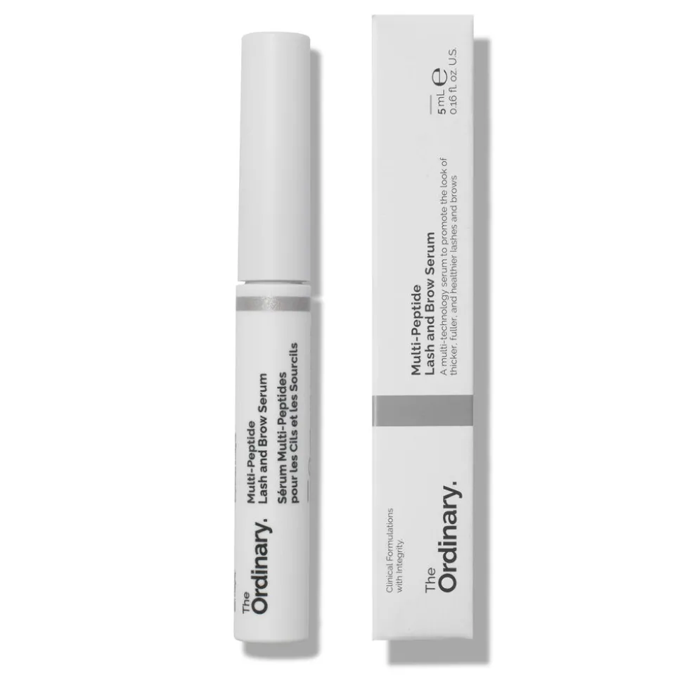 Multi-Peptide Lash and Brow Serum