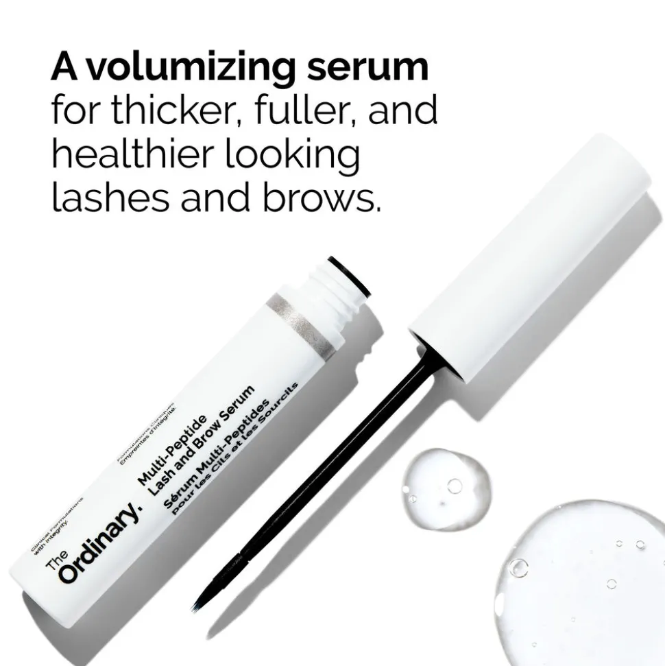 Multi-Peptide Lash and Brow Serum