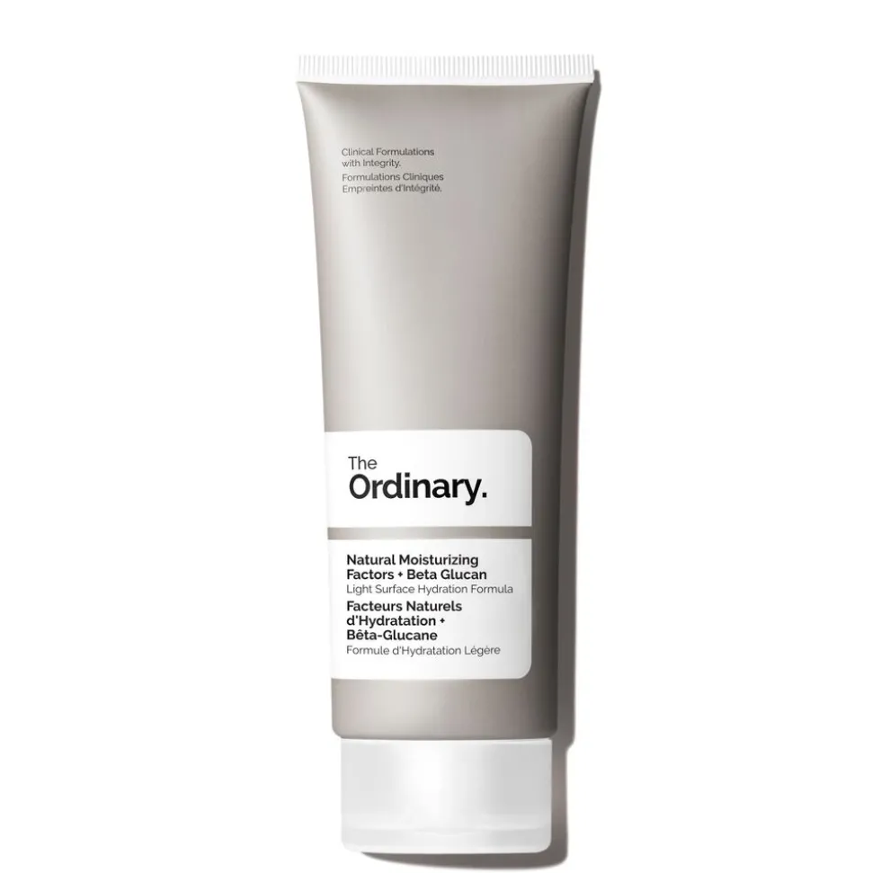 Natural Moisturizing Factors + Beta Glucan 100ML