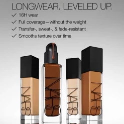 Natural Radiant Longwear Foundation 30ML
