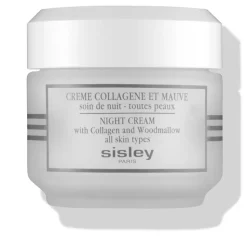Night Cream With Collagen 50ML