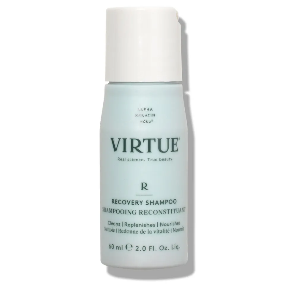 No Frizz Shampoo 236ML