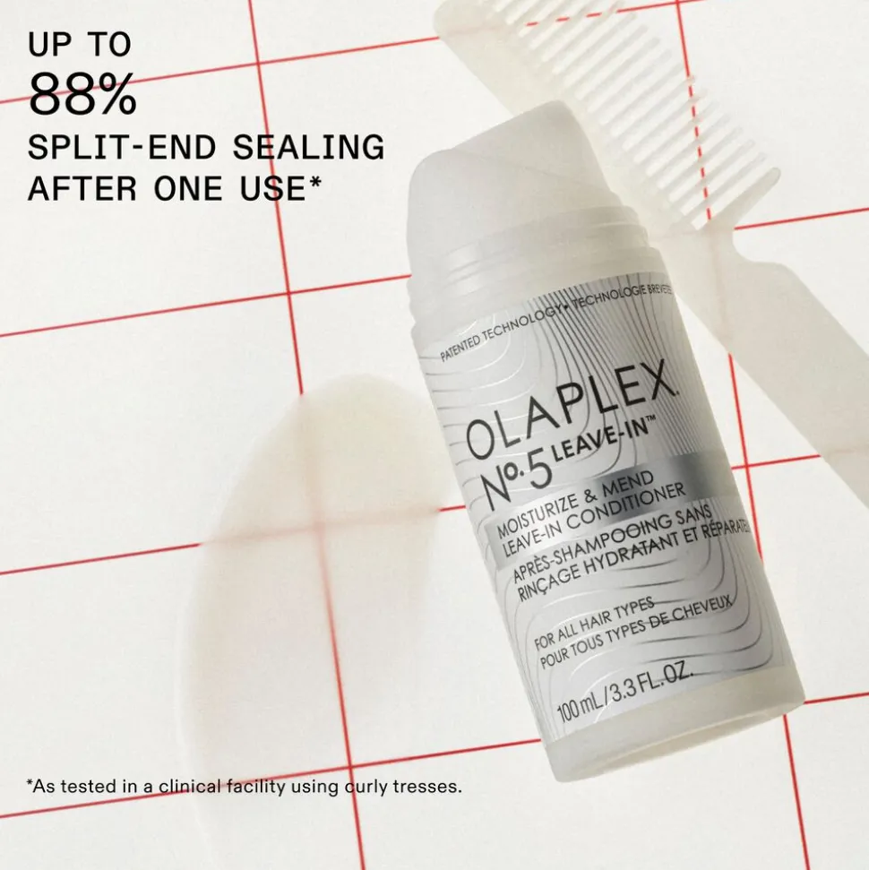 No Frizz Smooth Styling Spray
