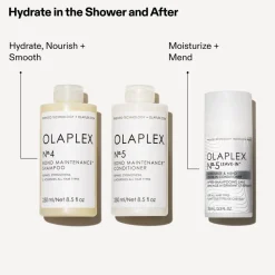 No Frizz Smooth Styling Spray