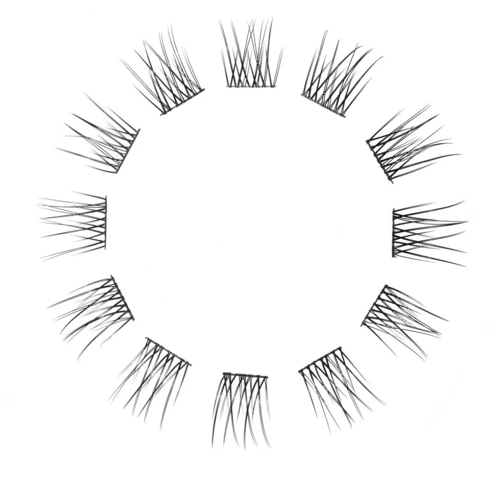 No Lash Cluster 8mm 33G