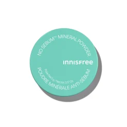 No Sebum Mineral Powder 5G
