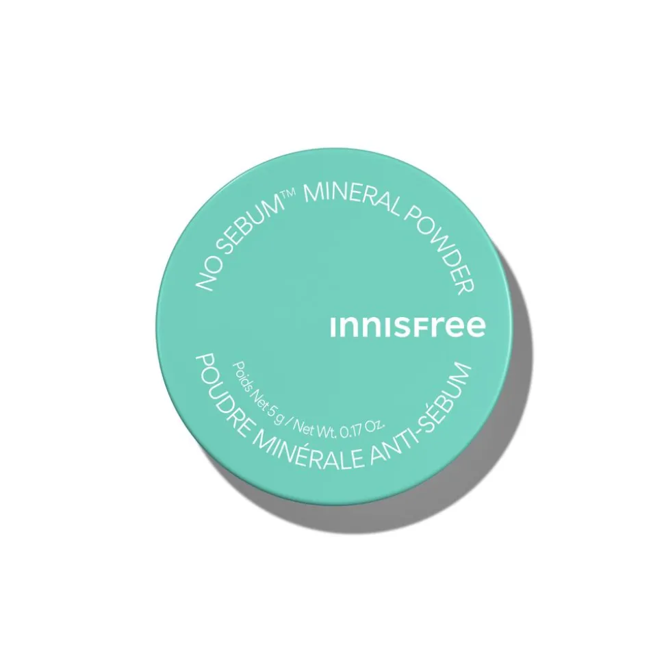 No Sebum Mineral Powder 5G