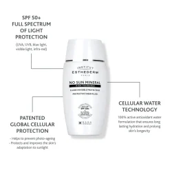 No Sun Mineral SPF50+