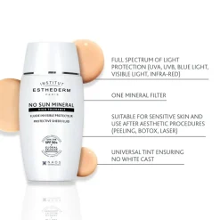 No Sun Mineral SPF50+