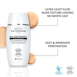 No Sun Mineral SPF50+
