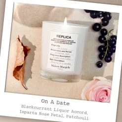 Noisetier Scented Candle 190G