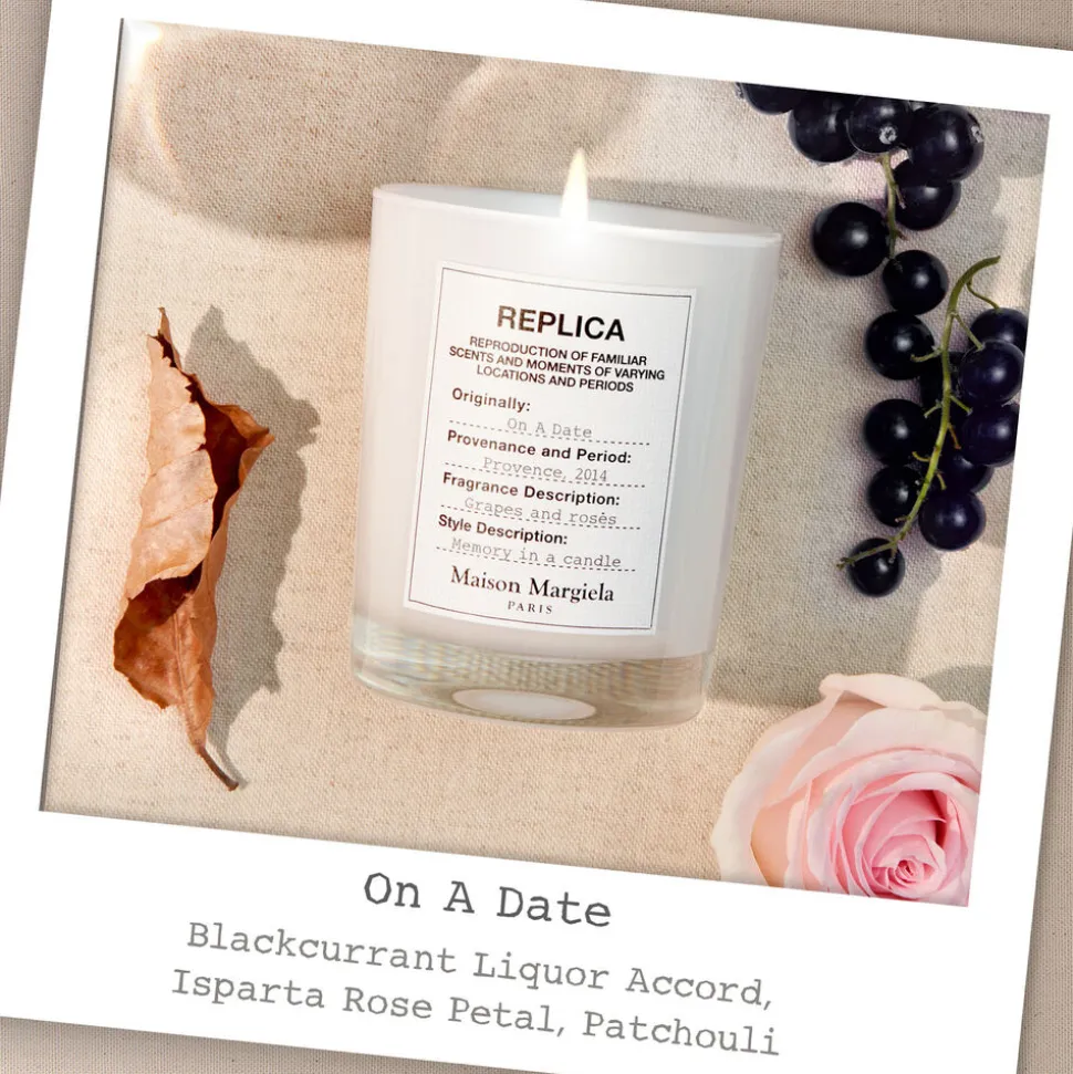 Noisetier Scented Candle 190G