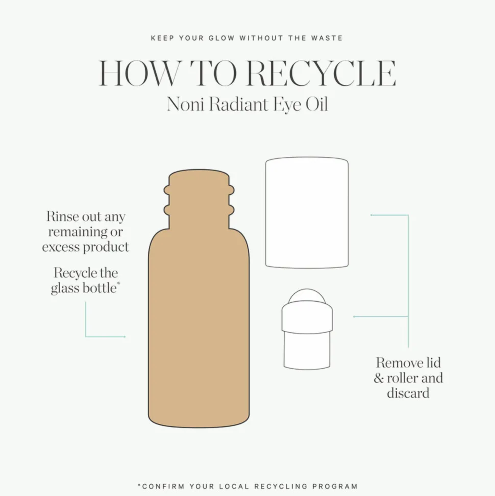 Noni Radiant Eye Oil 10ML