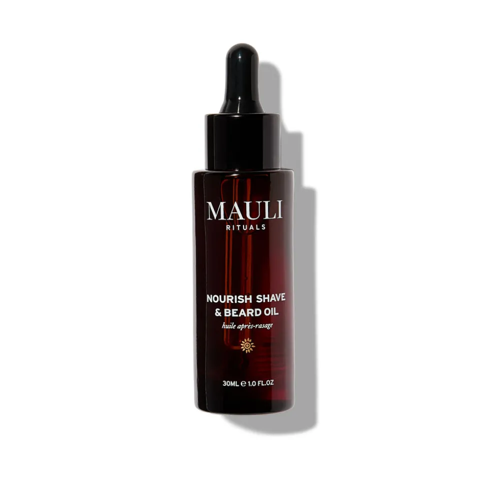 Nourish Post-Shave & Beard Oil 30ML