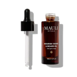 Nourish Post-Shave & Beard Oil 30ML