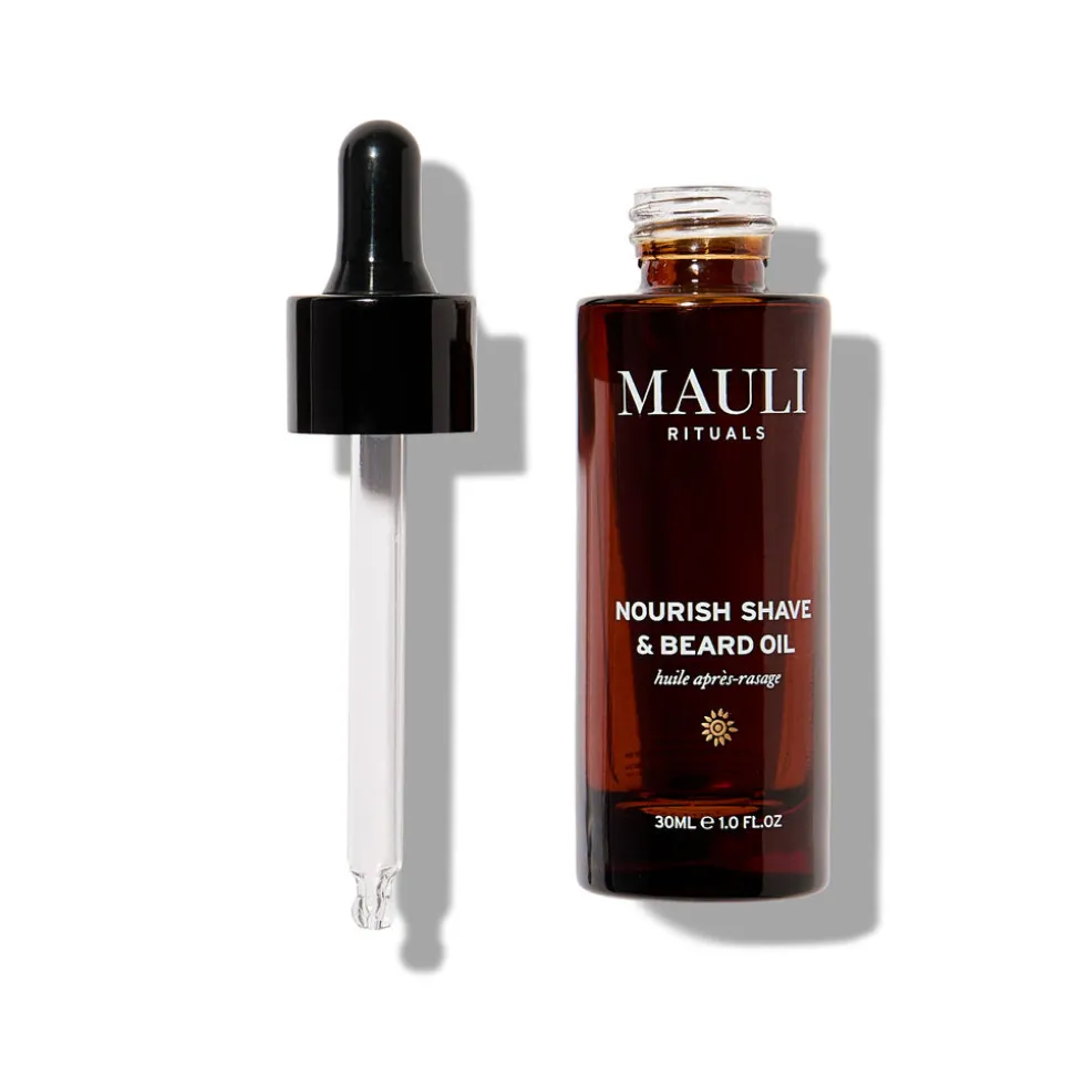 Nourish Post-Shave & Beard Oil 30ML