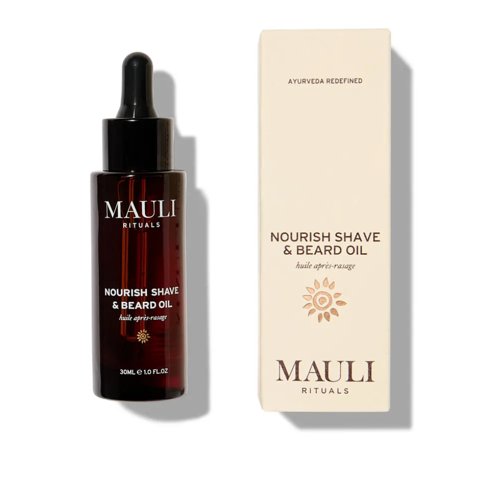 Nourish Post-Shave & Beard Oil 30ML