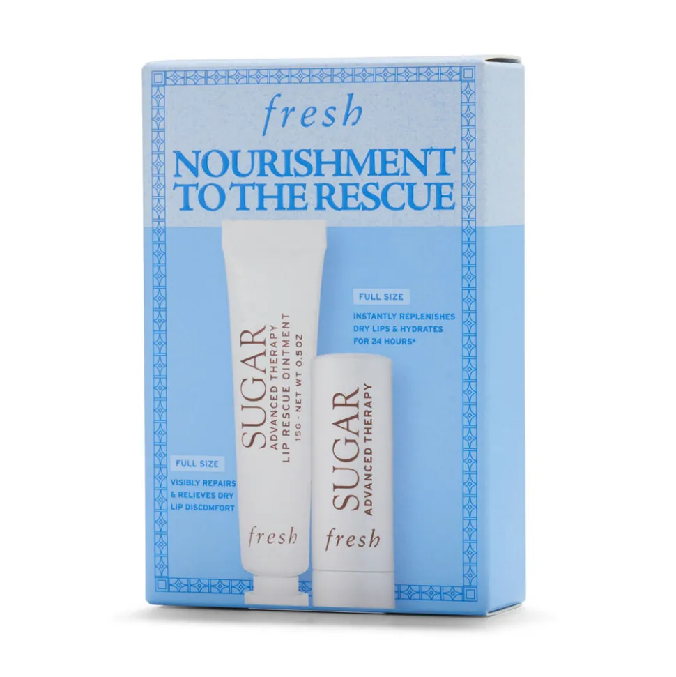 Nourishment to the Rescue