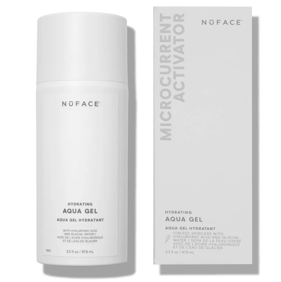 Nuface Aqua Gel Activator 98ML