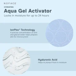 Nuface Aqua Gel Activator 98ML