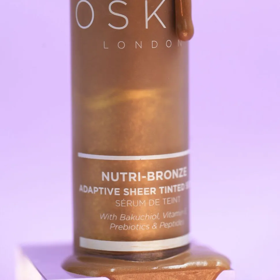 Nutri-Bronze Adaptive Sheer Tinted Serum 30ML