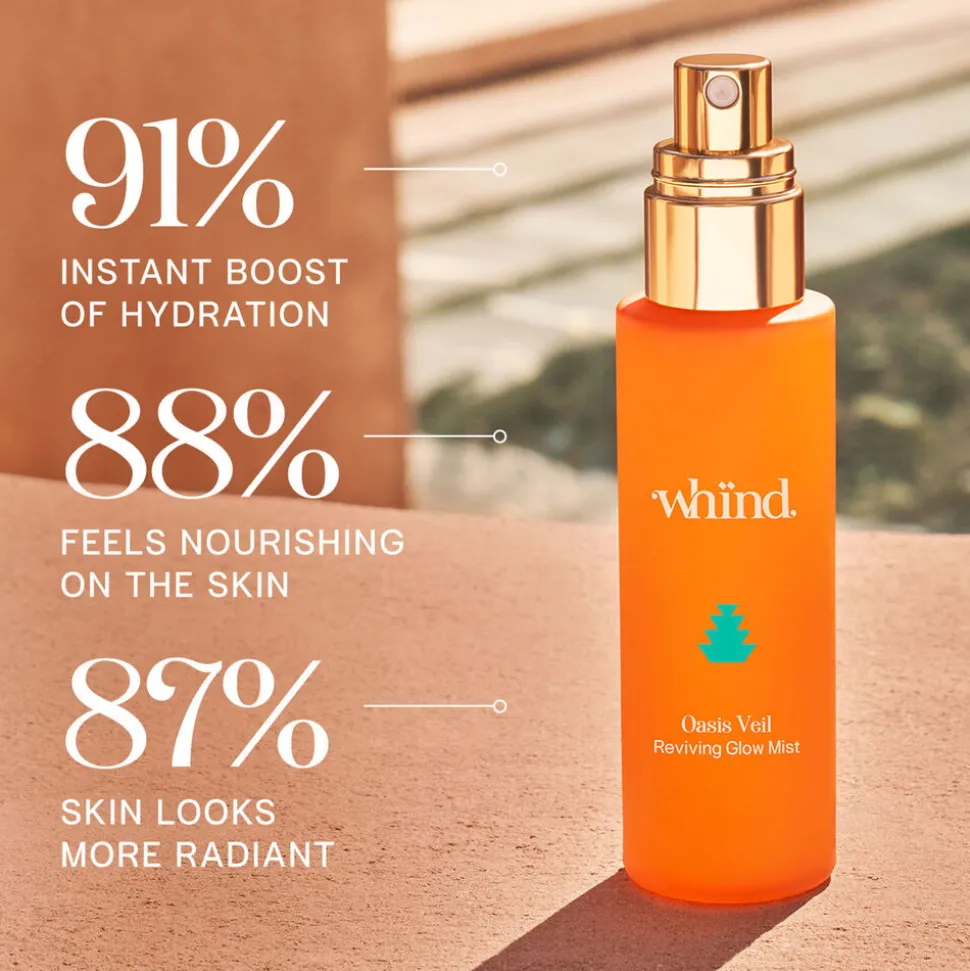 Oasis Veil Reviving Glow Mist 50ML