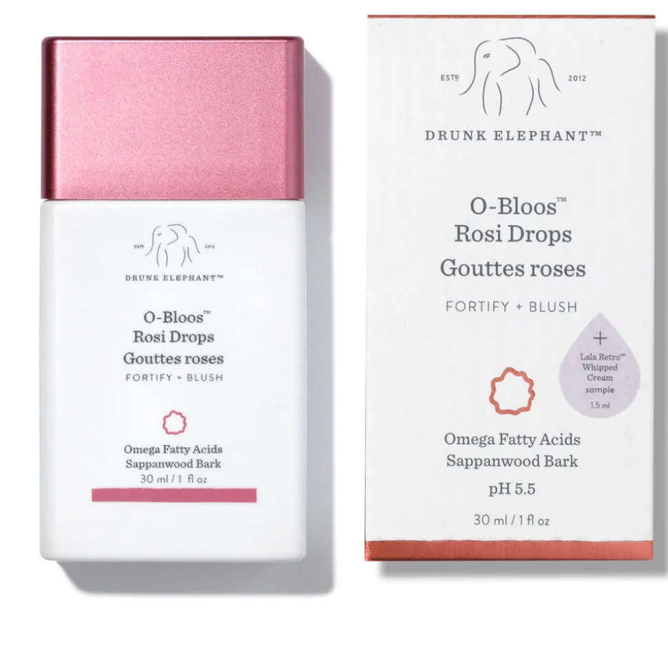 O-Bloos Rosi Drops 30ML