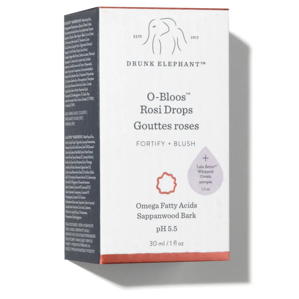 O-Bloos Rosi Drops 30ML
