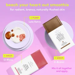 O-Bloos Rosi Drops 30ML
