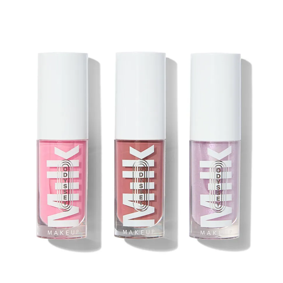 Odyssey Funsize Faves Lip Gloss Trio