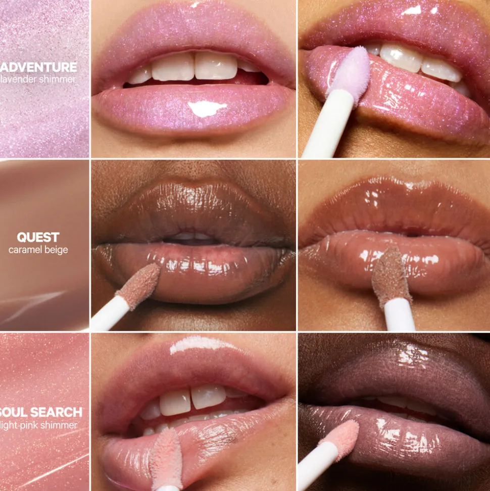 Odyssey Funsize Faves Lip Gloss Trio