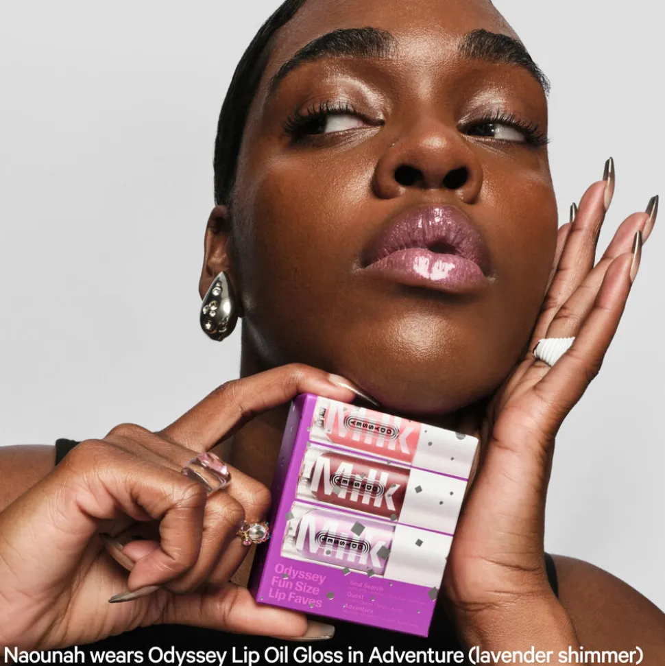 Odyssey Funsize Faves Lip Gloss Trio