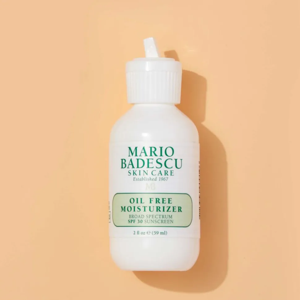 Oil Free Moisturizer SPF30