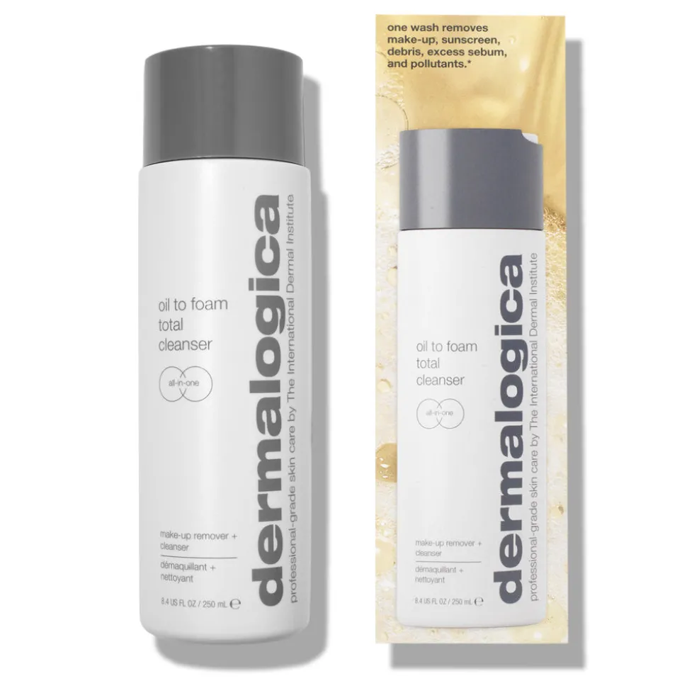 Oil to Foam Cleanser 250ML