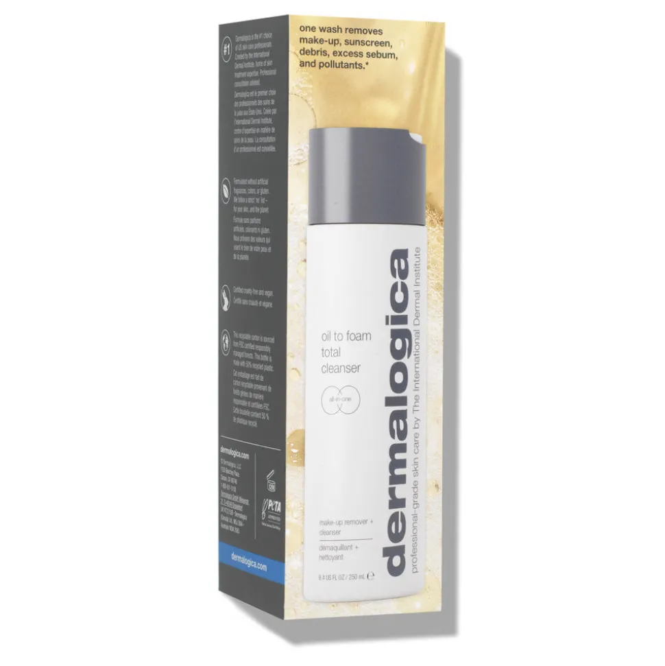 Oil to Foam Cleanser 250ML