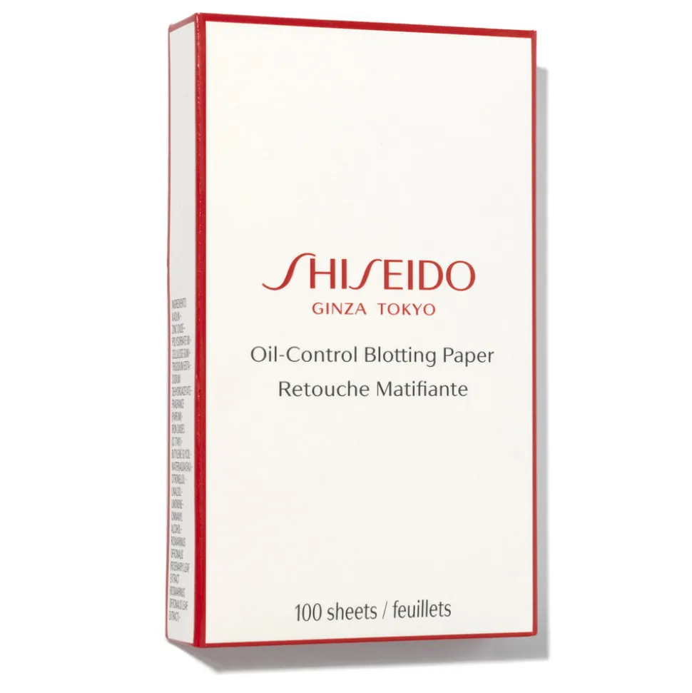 Oil-Control Blotting Papers