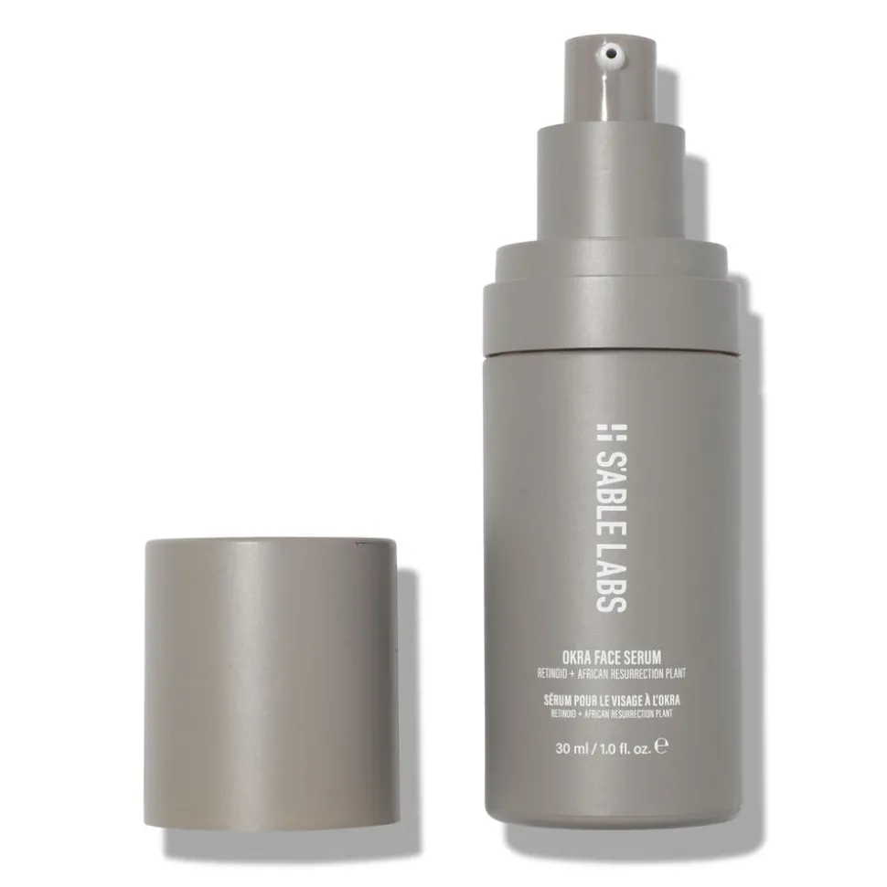 Okra Face Serum 30ML