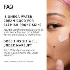 Omega Water Cream 50ML